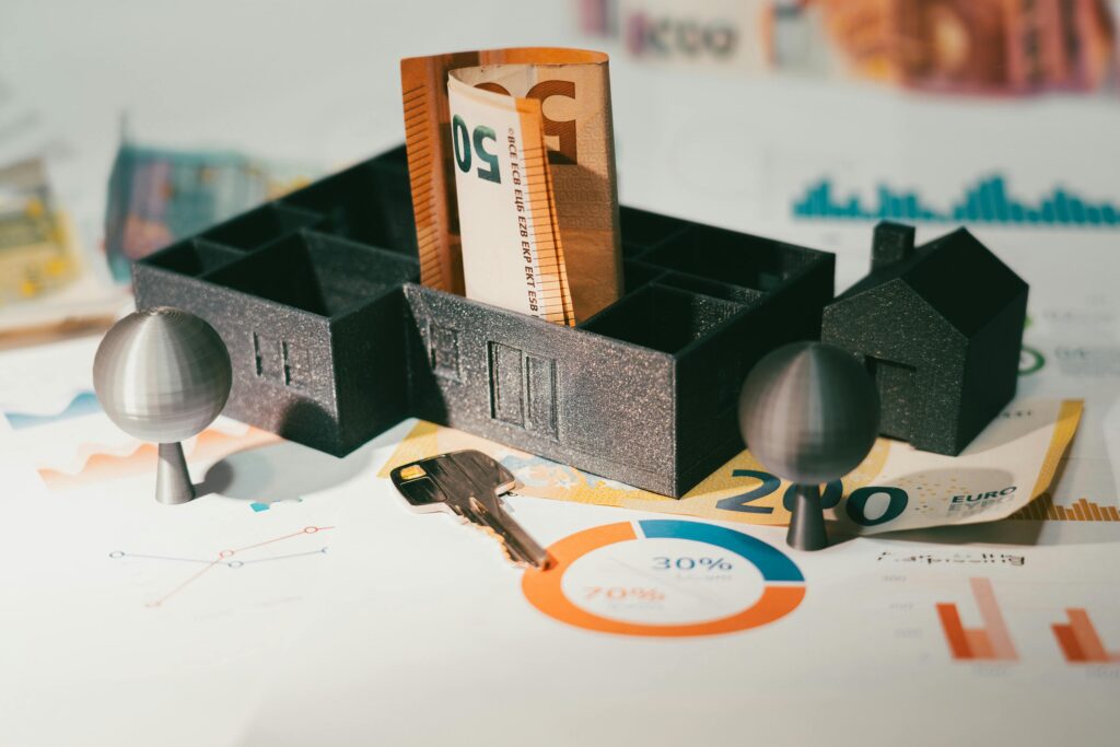 mes mensualités de crédit immobilier